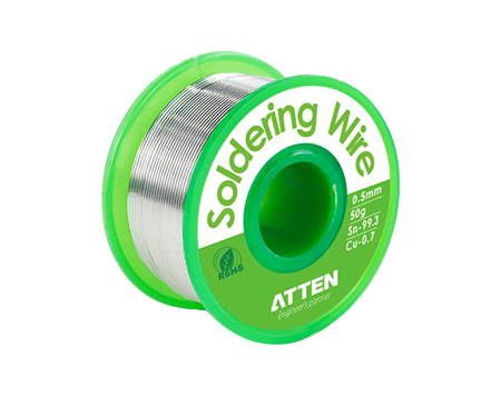 Lead-free solder wire